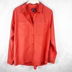 [Patagonia] Long Sleeved Sol Patrol Shirt